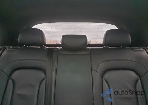 2015 Audi Q3 Prestige from USA, damaged, VIN WA1GFCFS8FR007719